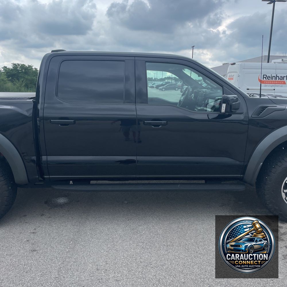 2023 Ford F-150 Raptor