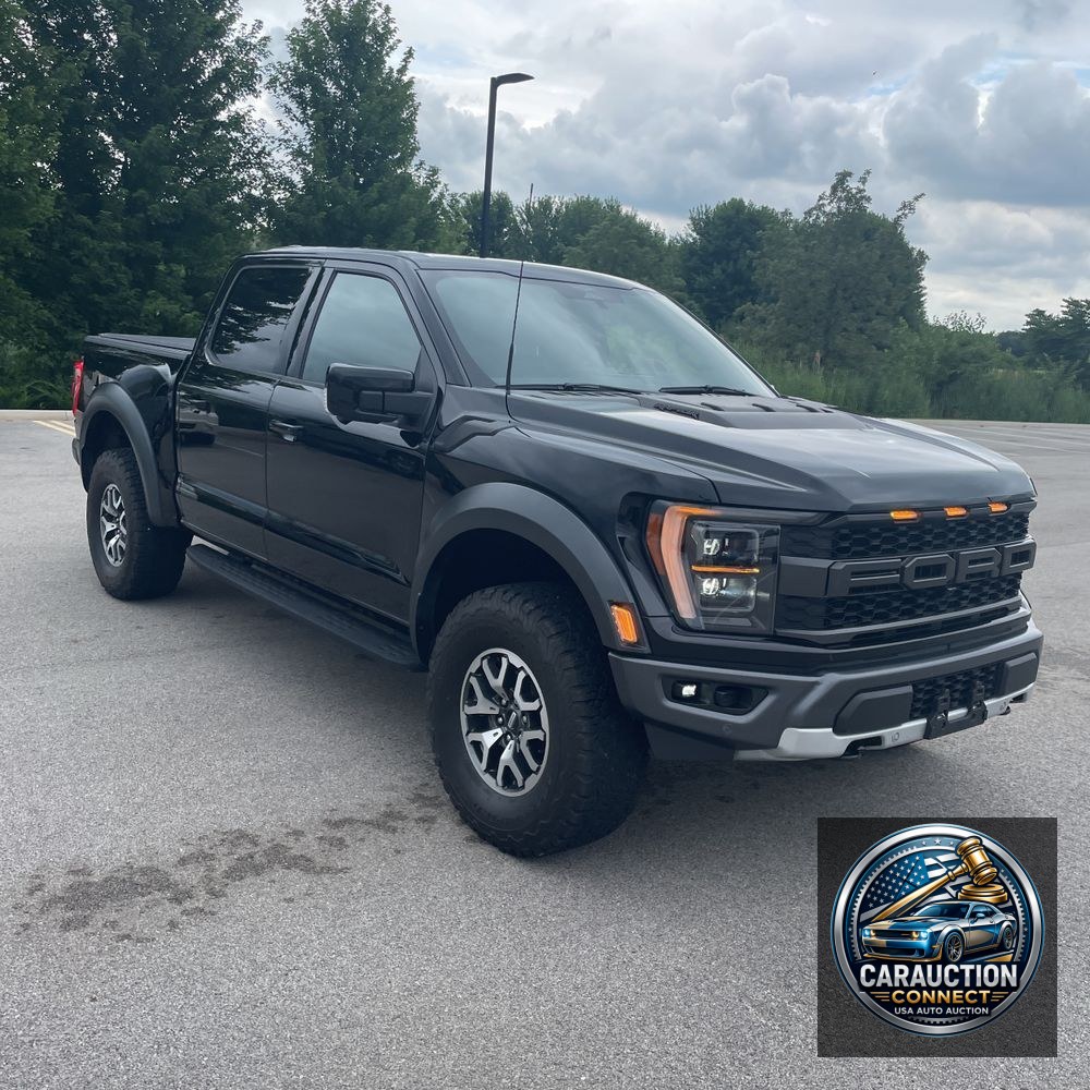 2023 Ford F-150 Raptor