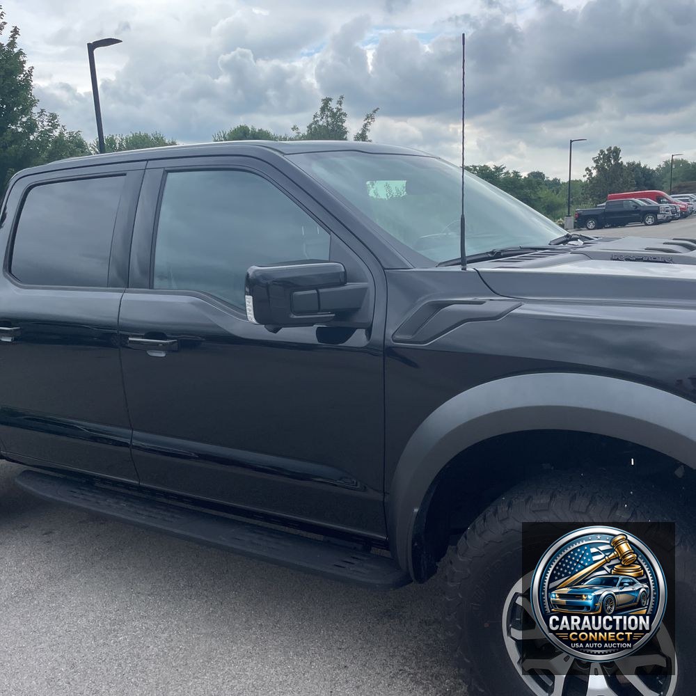 2023 Ford F-150 Raptor