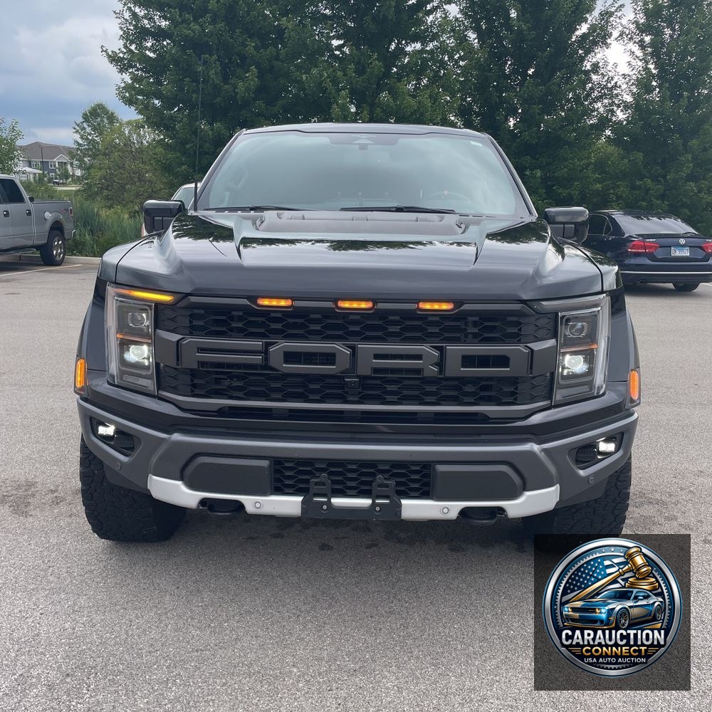 2023 Ford F-150 Raptor