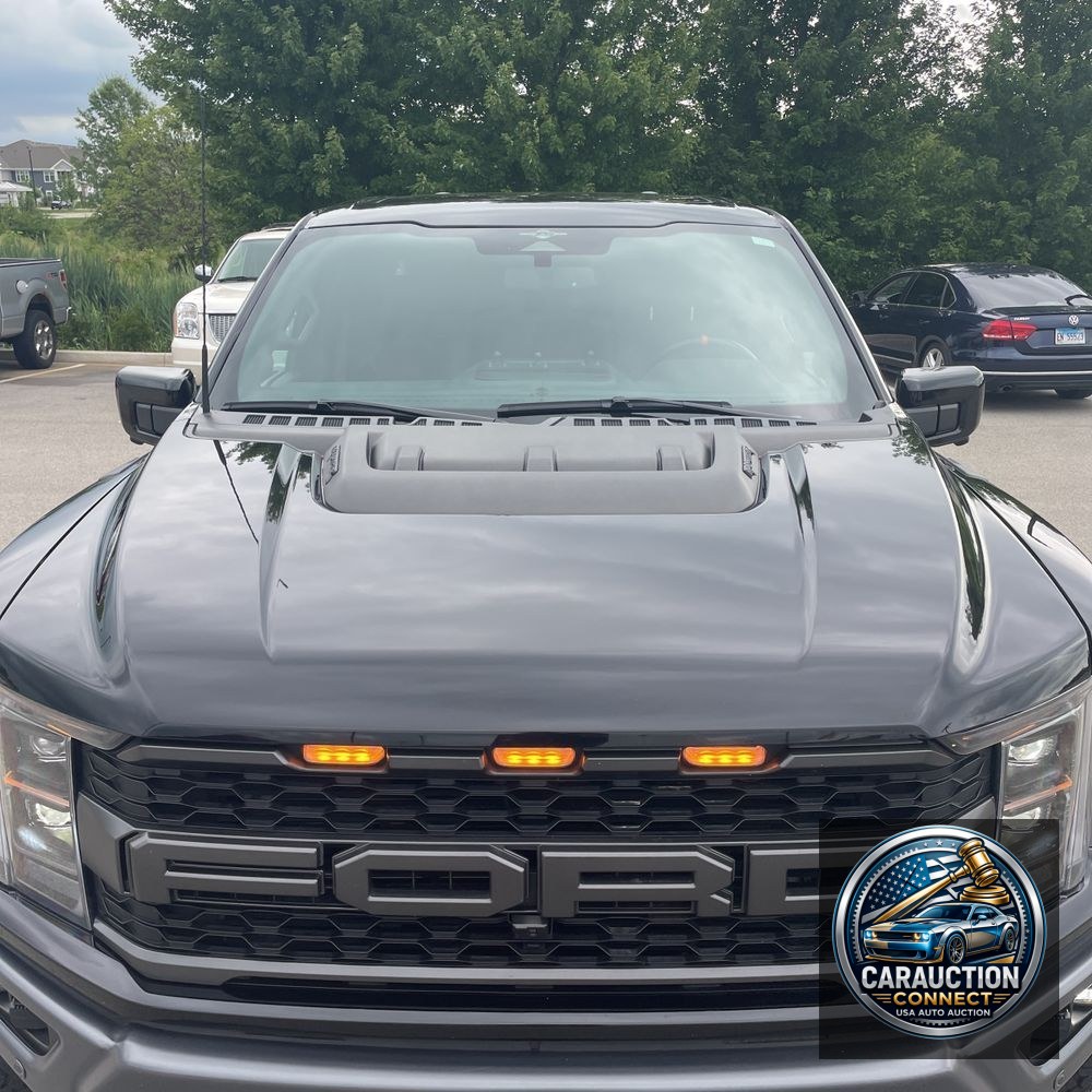 2023 Ford F-150 Raptor