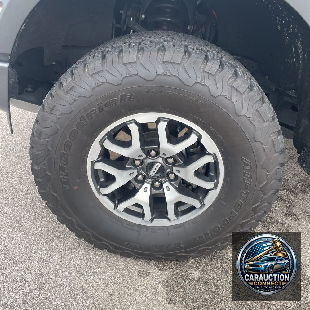 2023 Ford F-150 Raptor