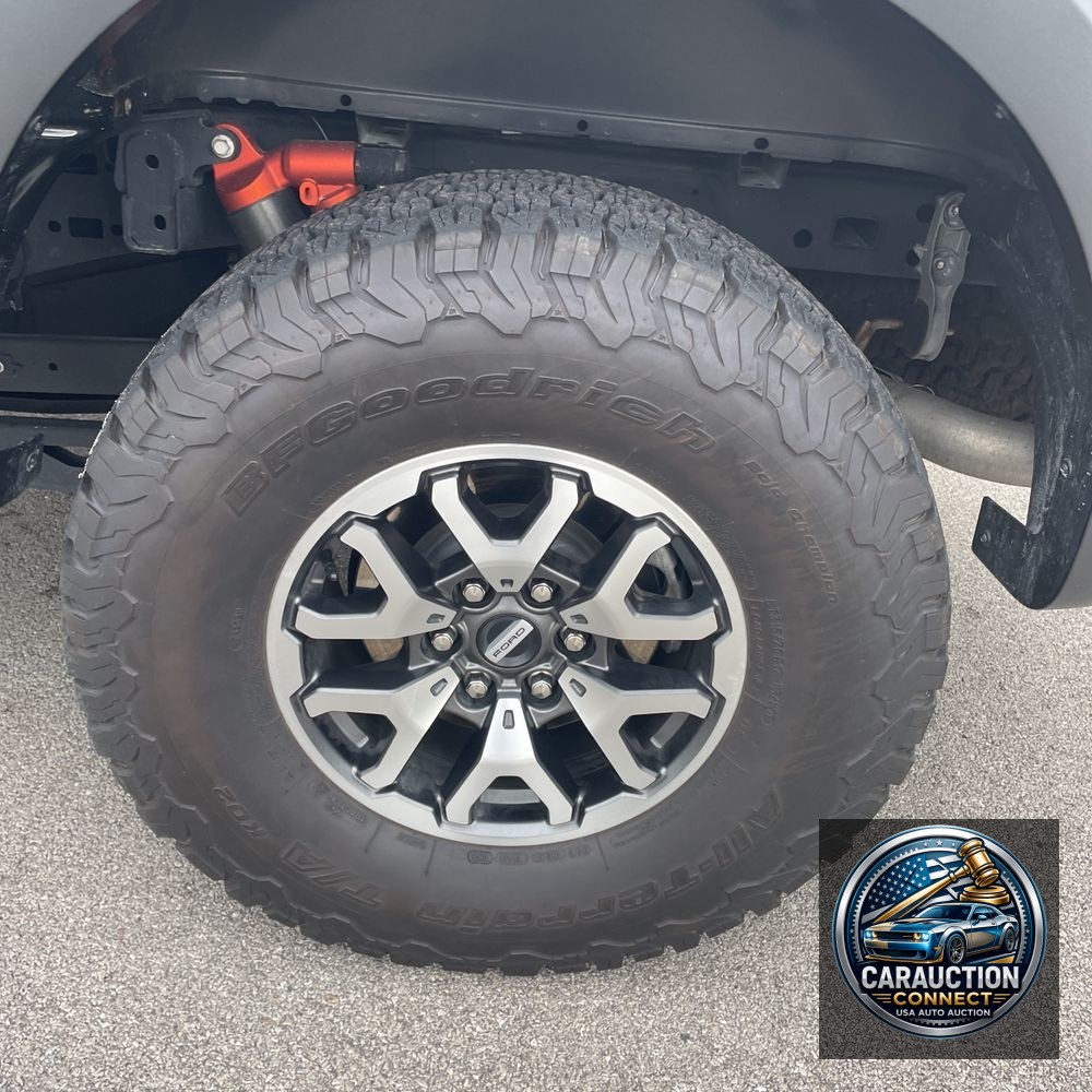 2023 Ford F-150 Raptor