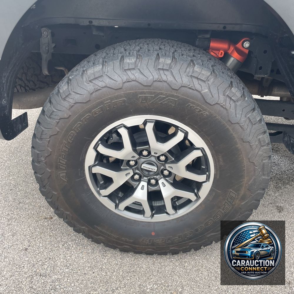 2023 Ford F-150 Raptor