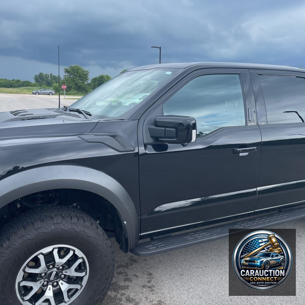 2023 Ford F-150 Raptor