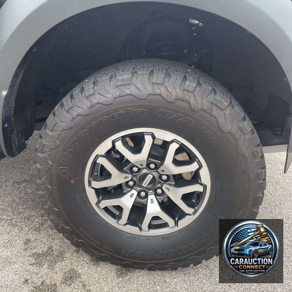 2023 Ford F-150 Raptor