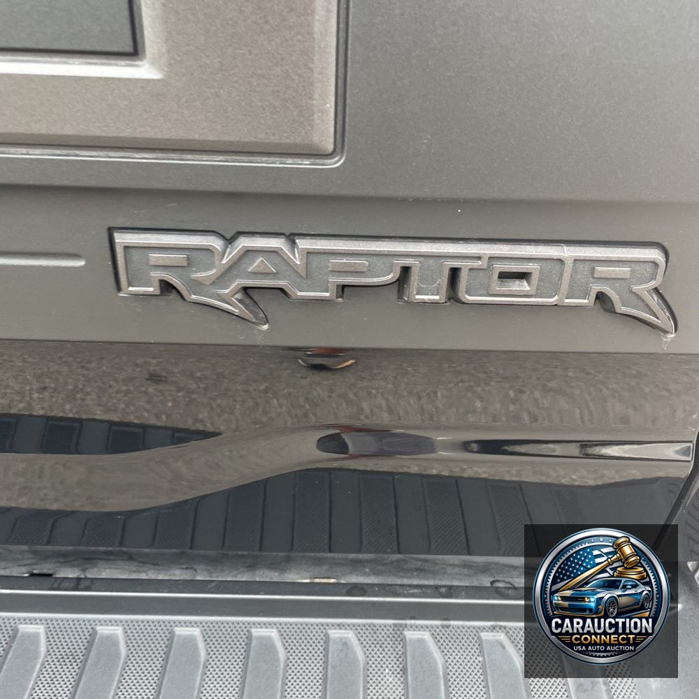 2023 Ford F-150 Raptor