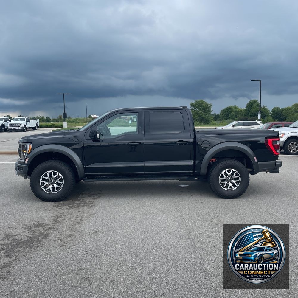 2023 Ford F-150 Raptor