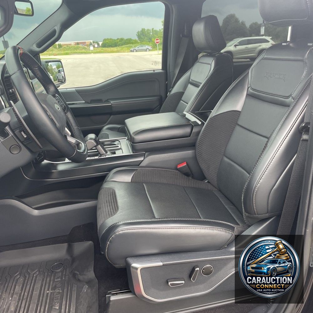 2023 Ford F-150 Raptor