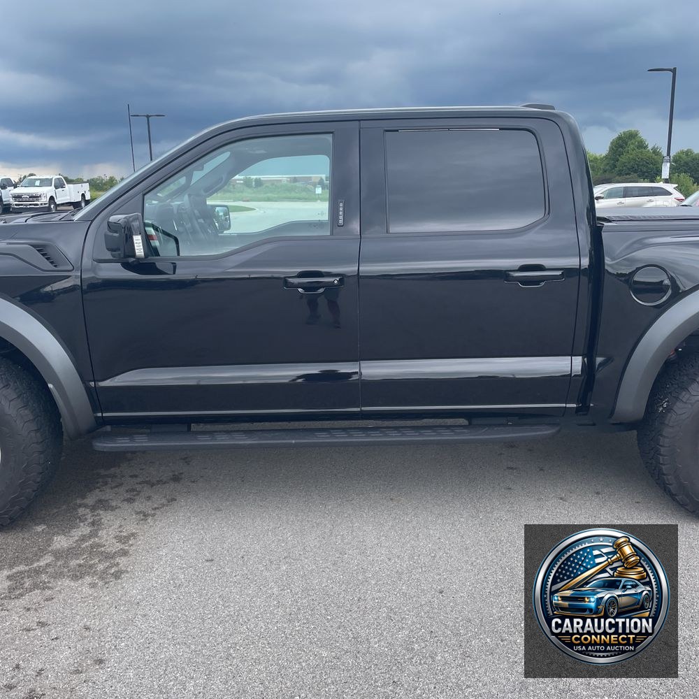 2023 Ford F-150 Raptor