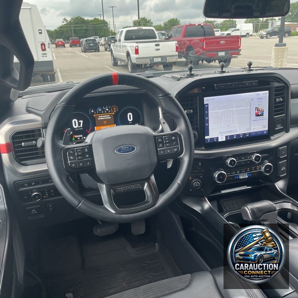 2023 Ford F-150 Raptor