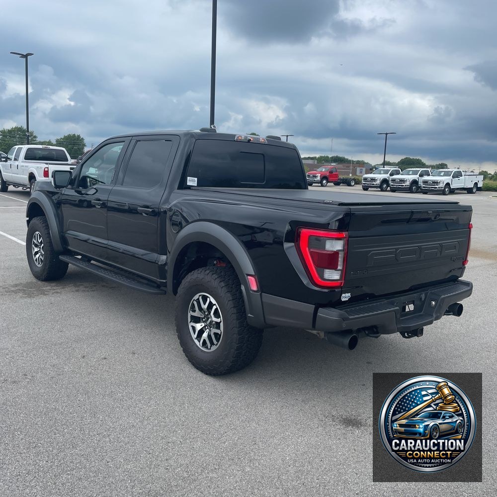 2023 Ford F-150 Raptor