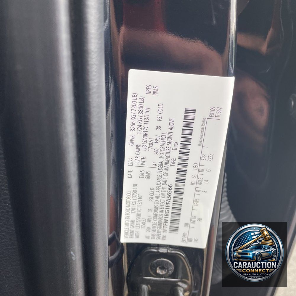 2023 Ford F-150 Raptor