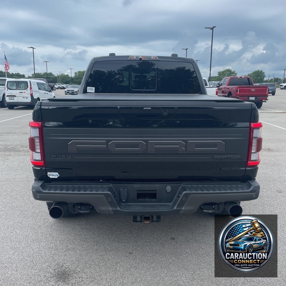 2023 Ford F-150 Raptor