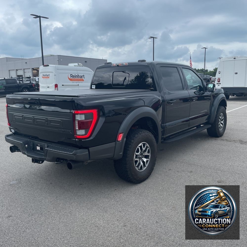 2023 Ford F-150 Raptor