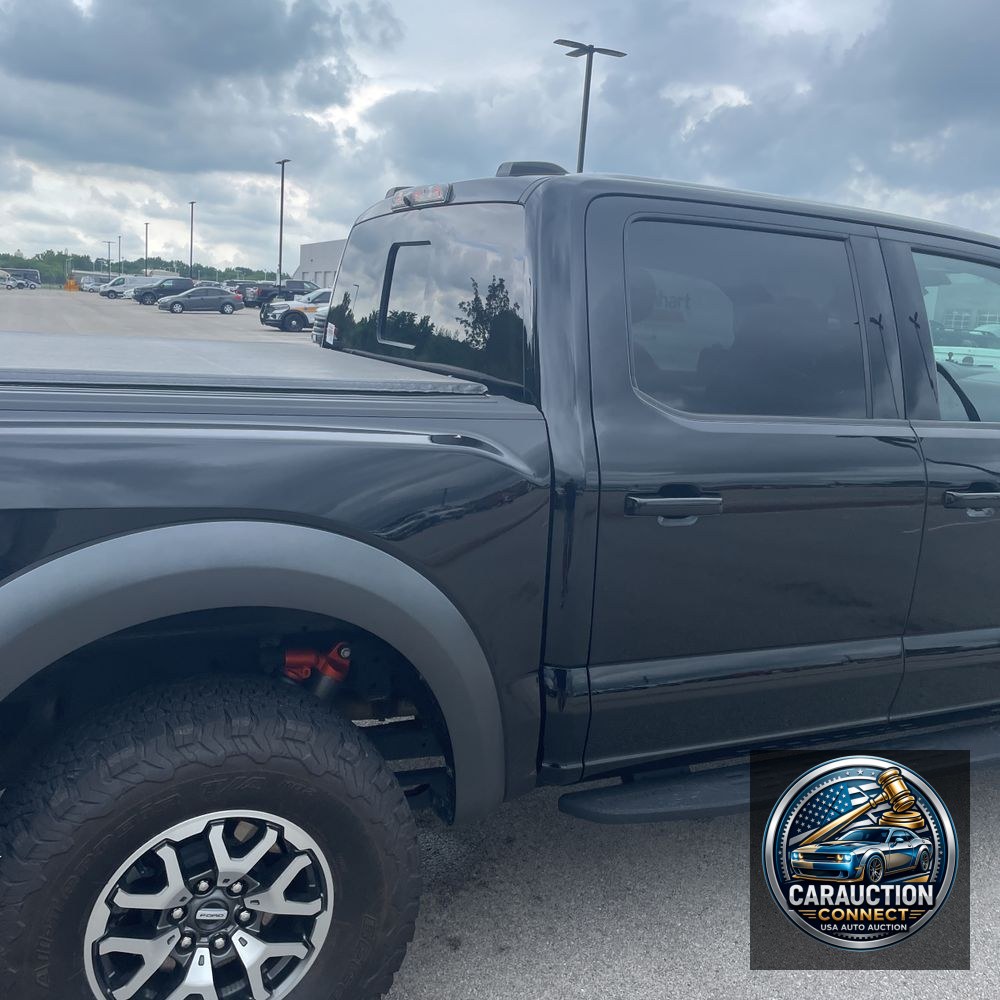 2023 Ford F-150 Raptor