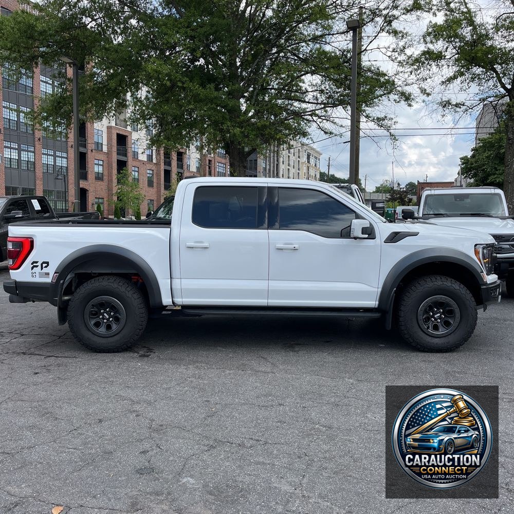 2023 Ford F-150 Raptor