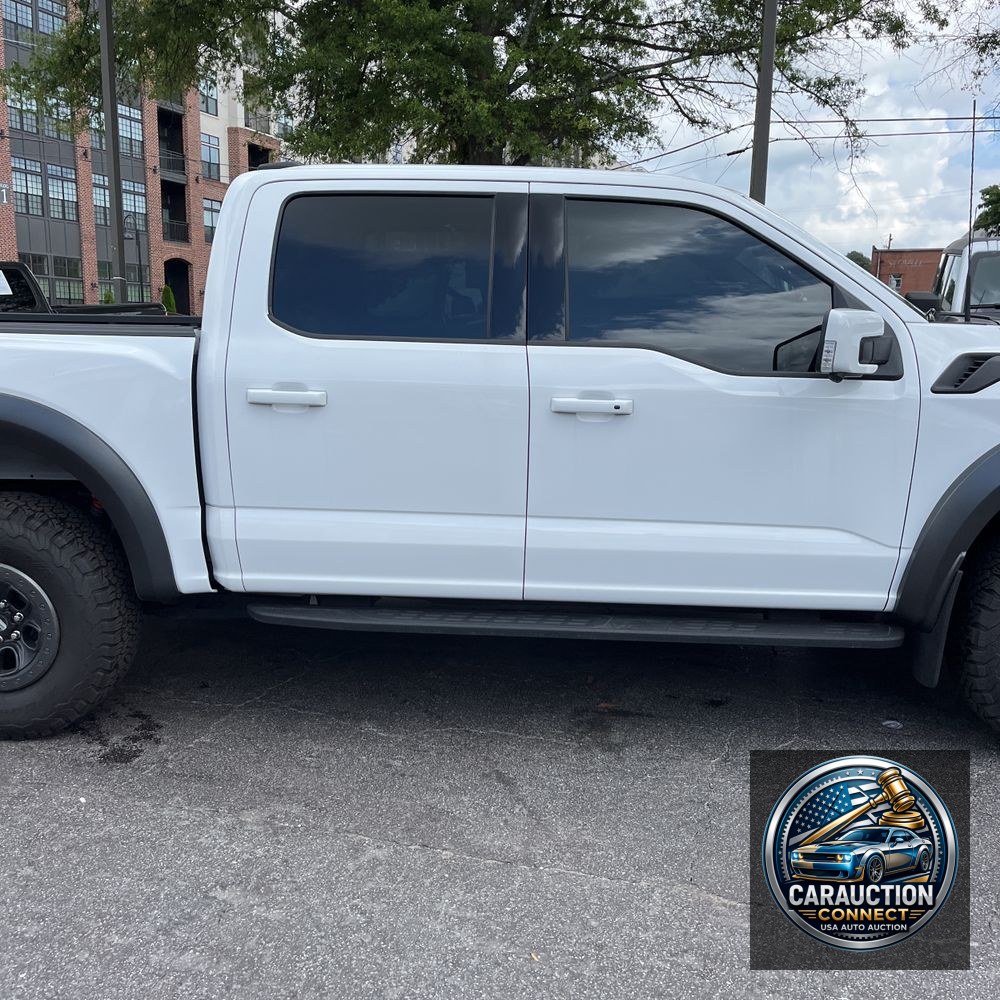 2023 Ford F-150 Raptor