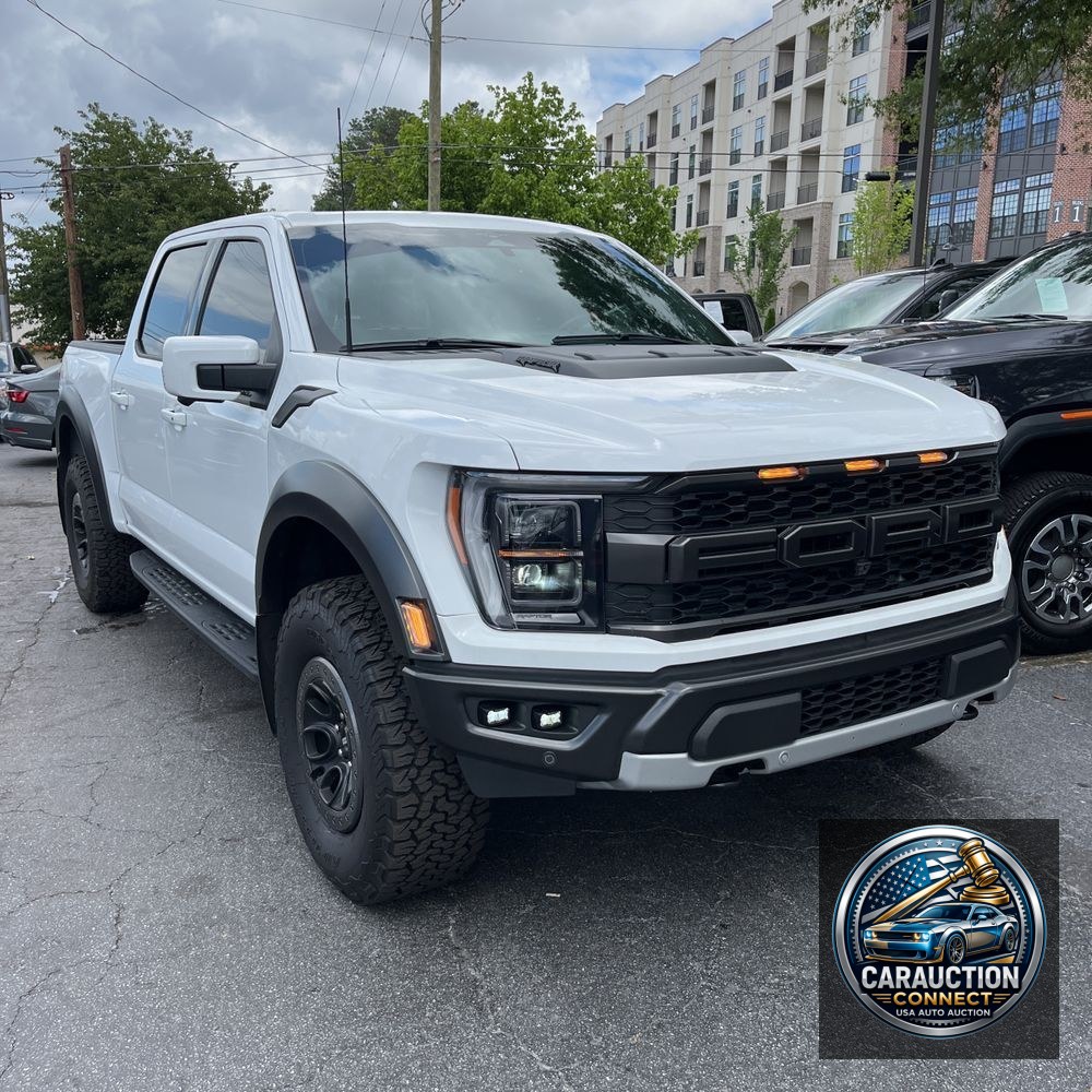 2023 Ford F-150 Raptor