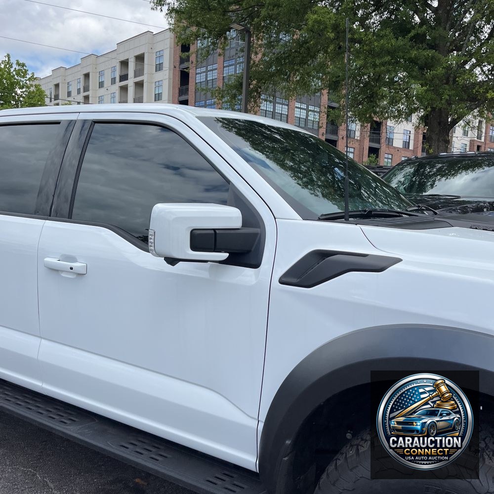 2023 Ford F-150 Raptor