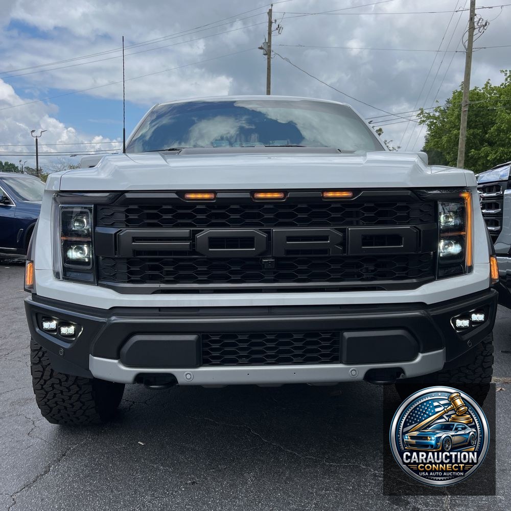 2023 Ford F-150 Raptor