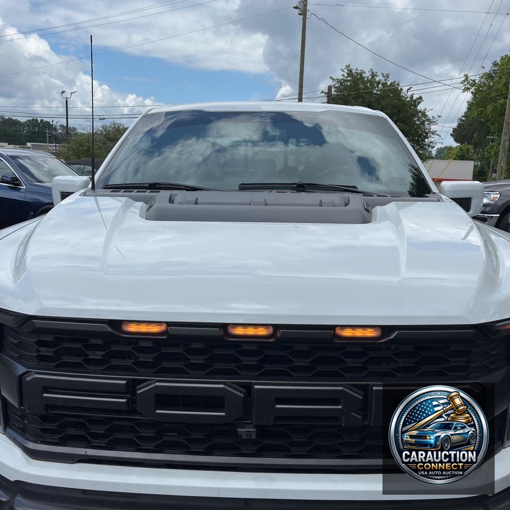 2023 Ford F-150 Raptor