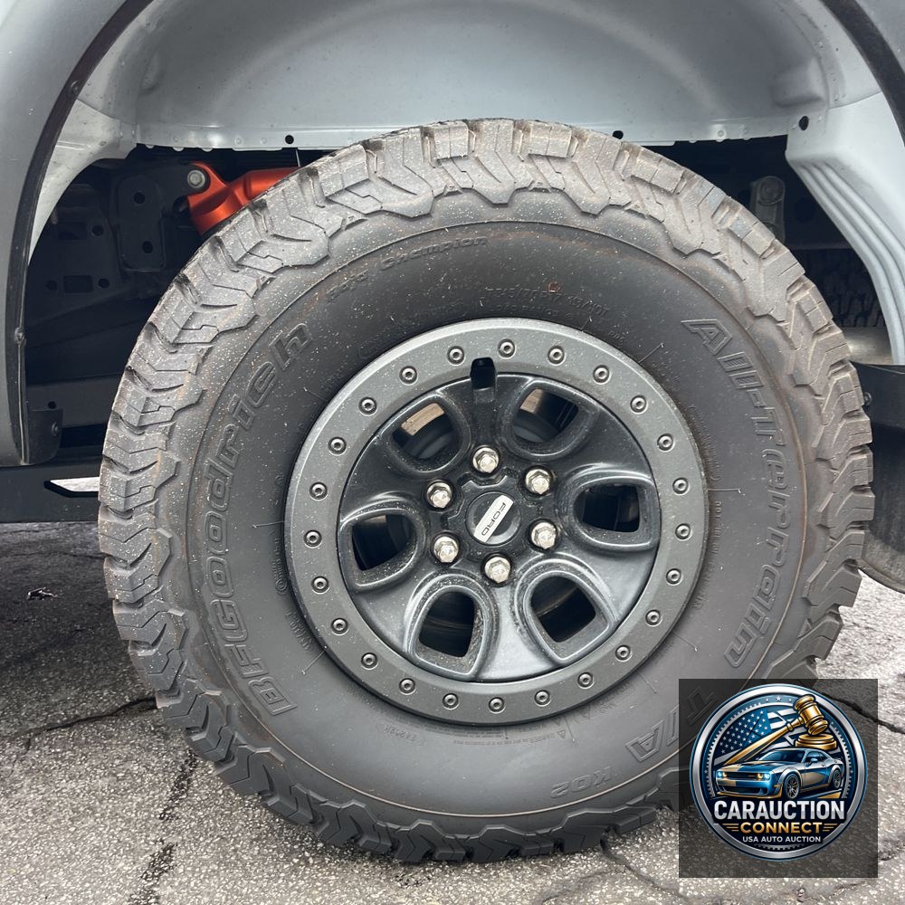 2023 Ford F-150 Raptor