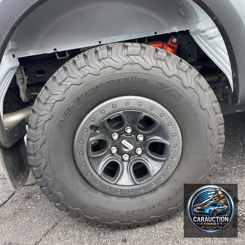 2023 Ford F-150 Raptor