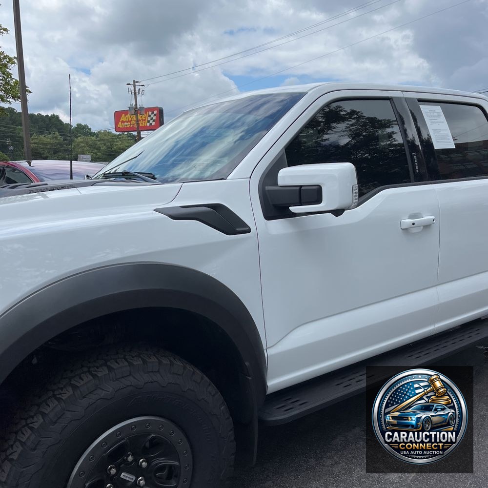 2023 Ford F-150 Raptor