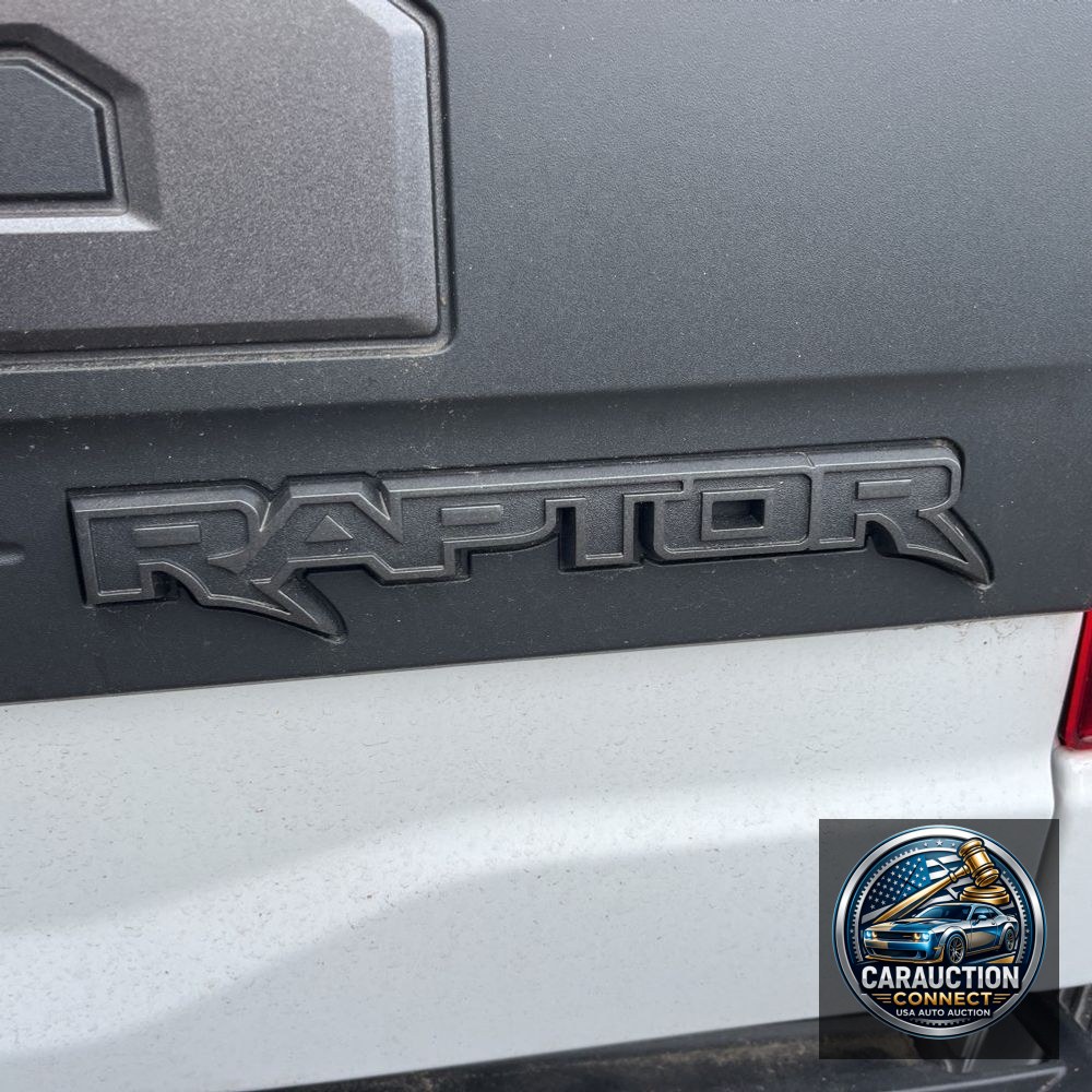 2023 Ford F-150 Raptor