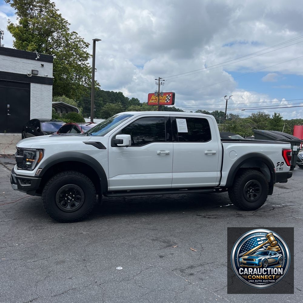 2023 Ford F-150 Raptor