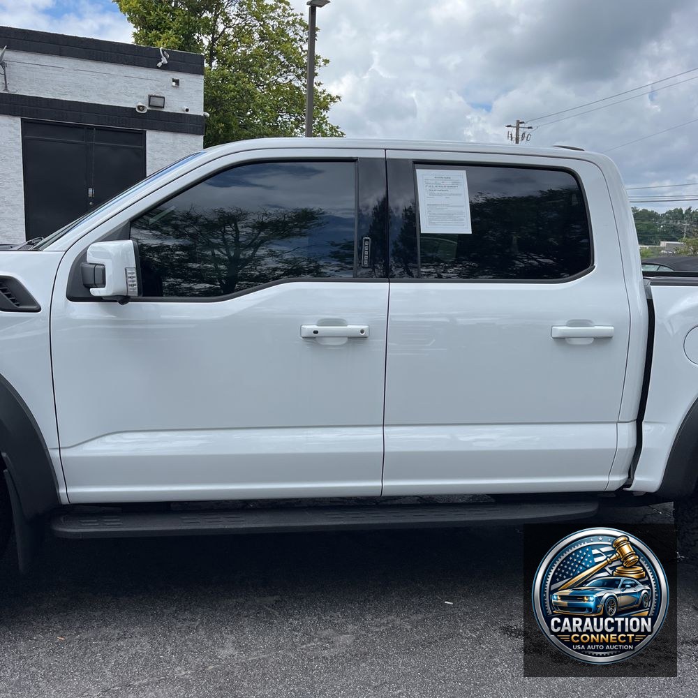 2023 Ford F-150 Raptor
