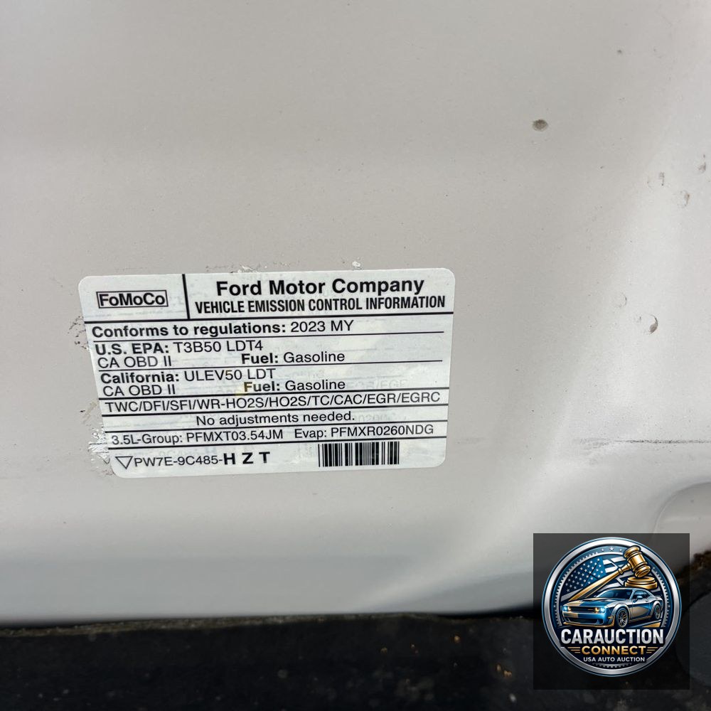 2023 Ford F-150 Raptor