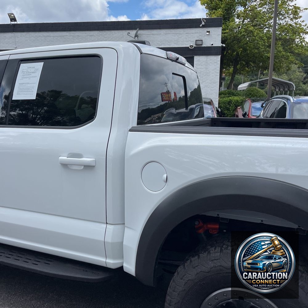 2023 Ford F-150 Raptor