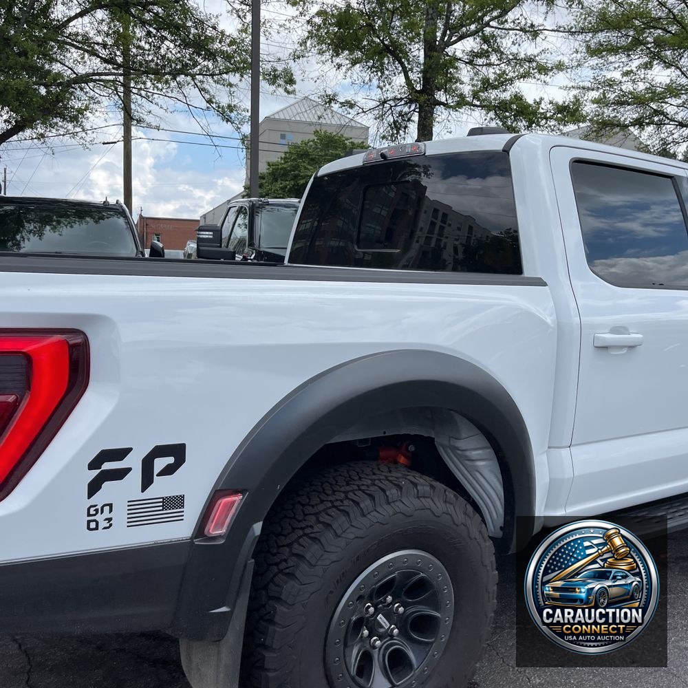 2023 Ford F-150 Raptor