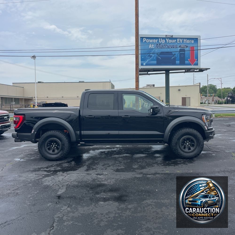 2023 Ford F-150 Raptor