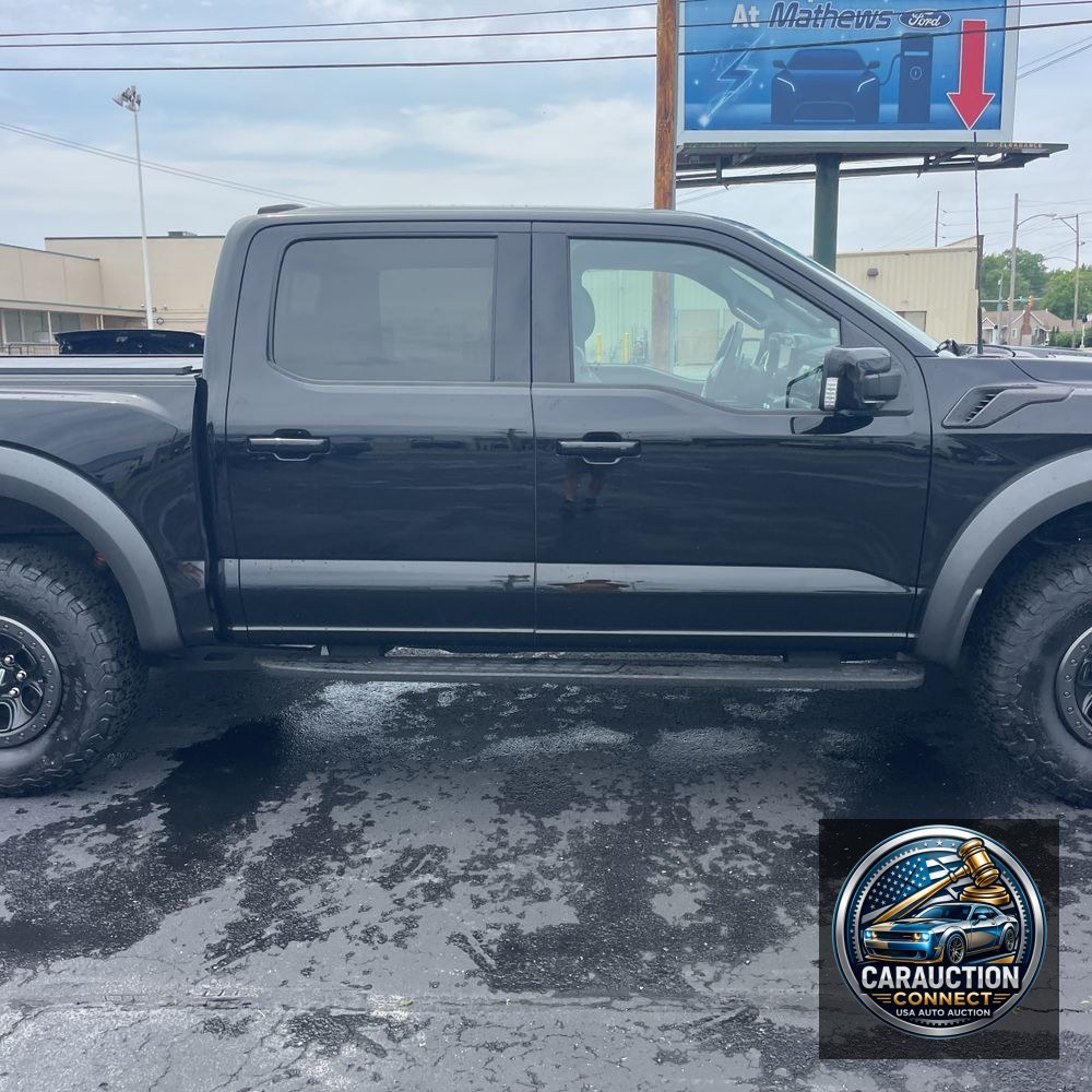 2023 Ford F-150 Raptor