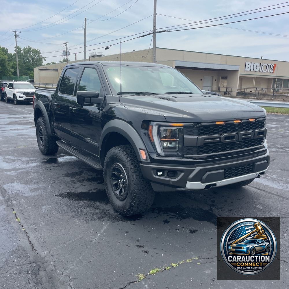 2023 Ford F-150 Raptor
