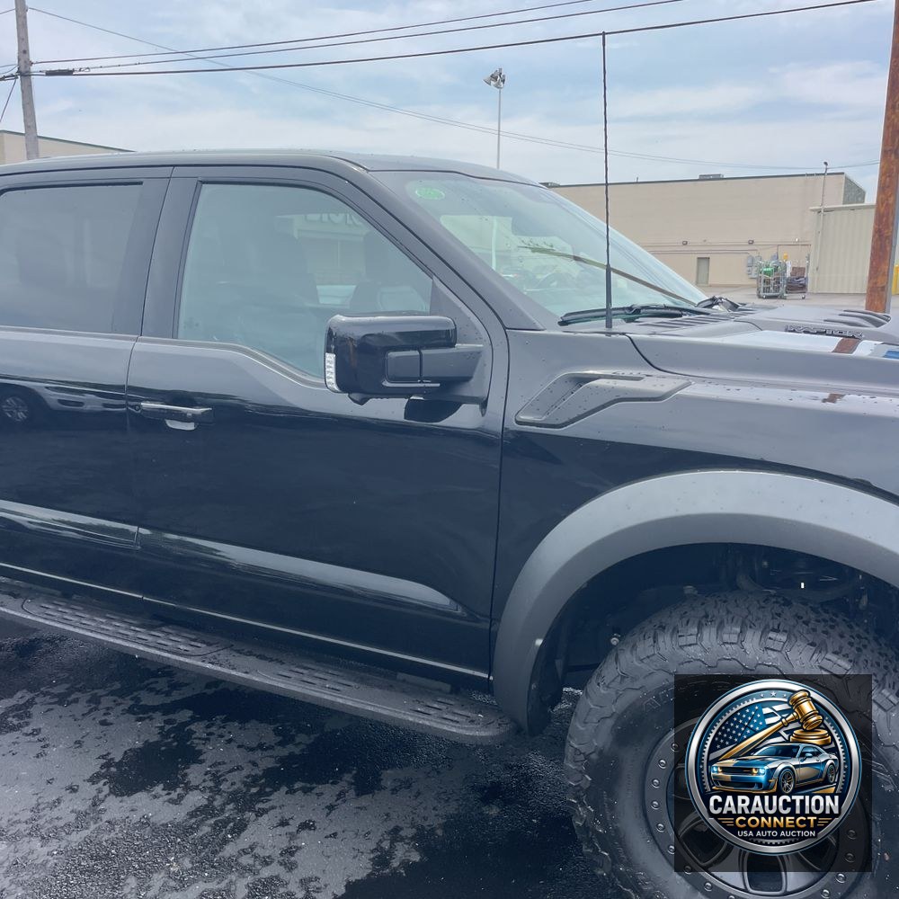 2023 Ford F-150 Raptor
