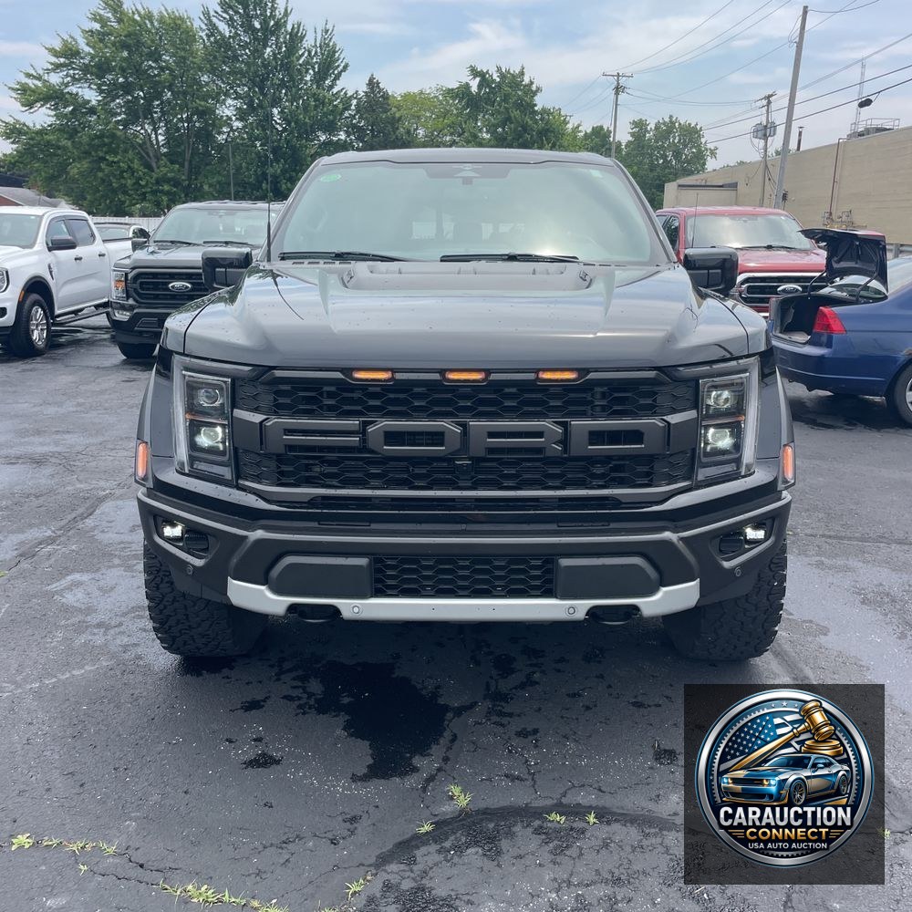 2023 Ford F-150 Raptor