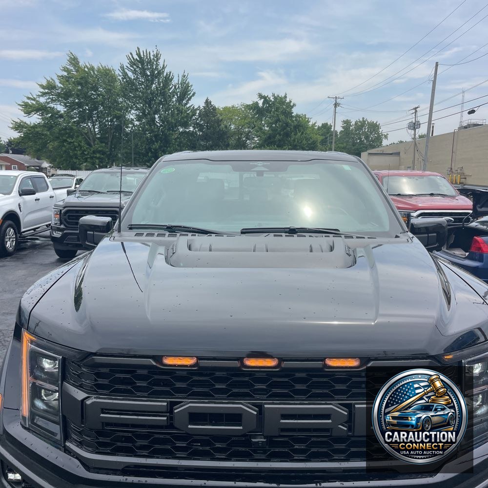 2023 Ford F-150 Raptor