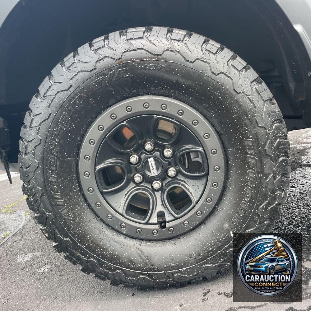 2023 Ford F-150 Raptor