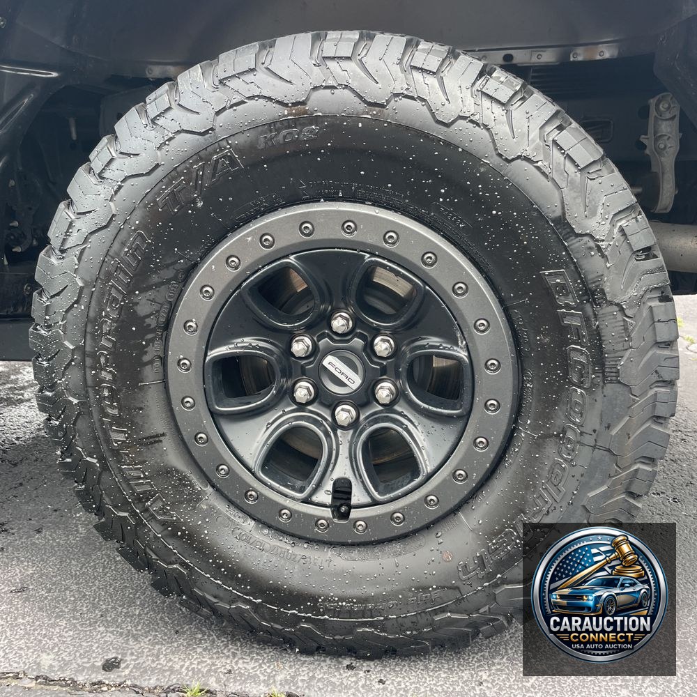 2023 Ford F-150 Raptor