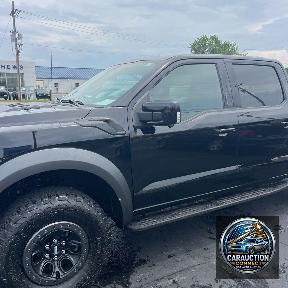 2023 Ford F-150 Raptor
