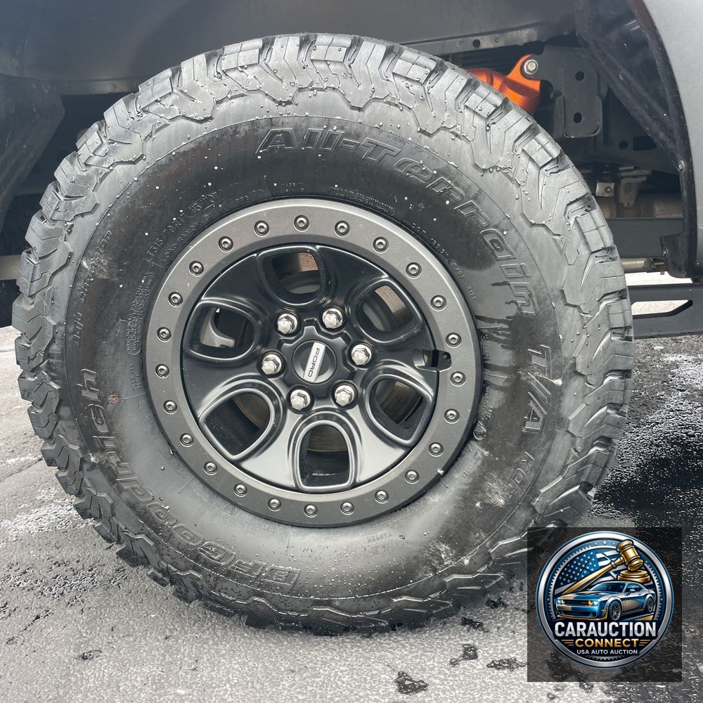 2023 Ford F-150 Raptor