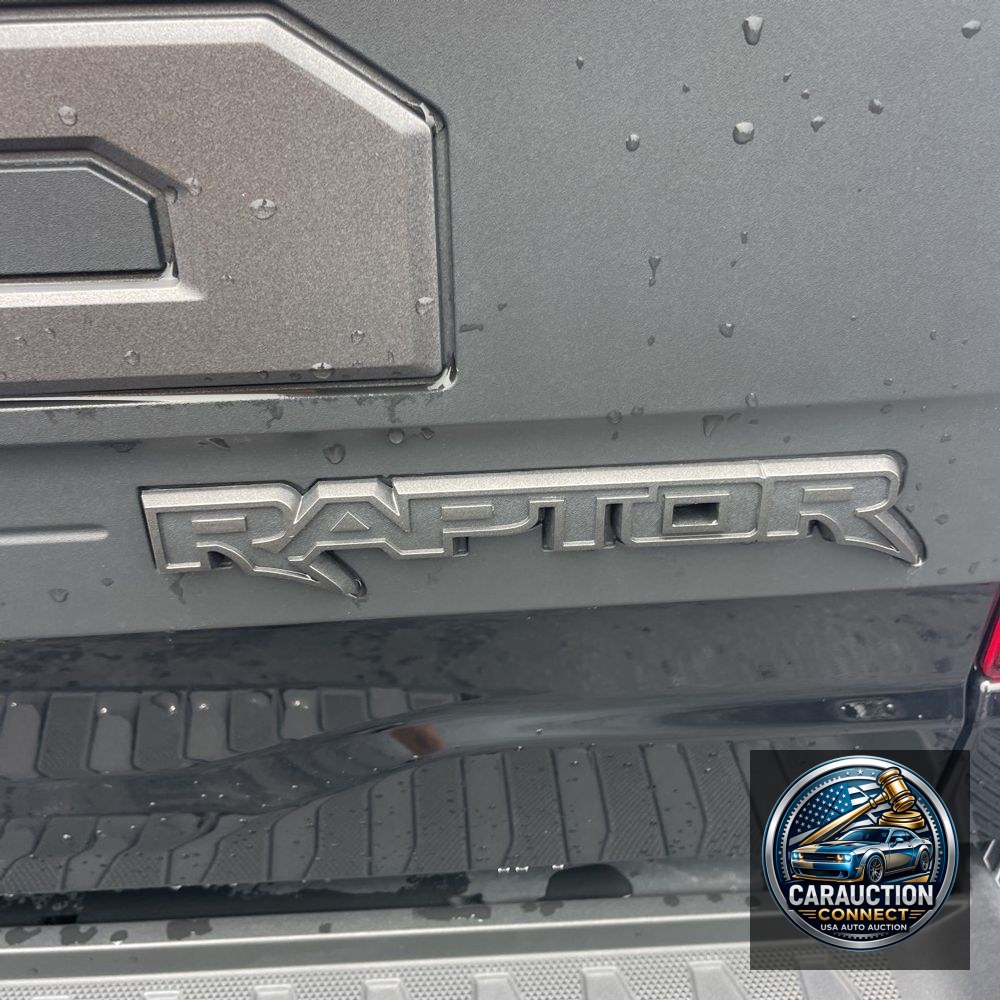 2023 Ford F-150 Raptor
