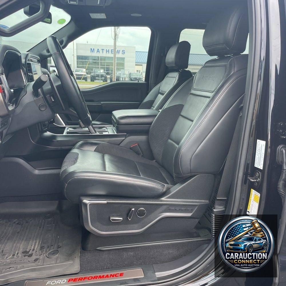 2023 Ford F-150 Raptor