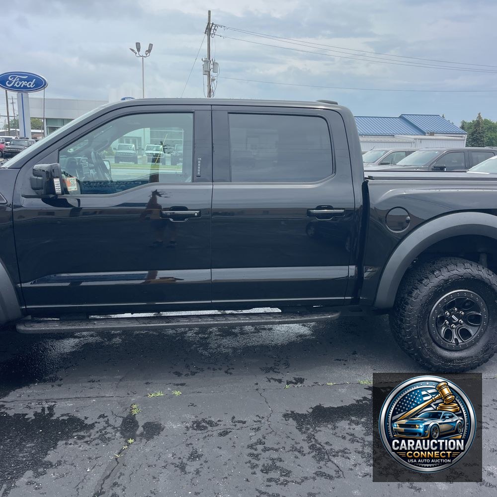 2023 Ford F-150 Raptor