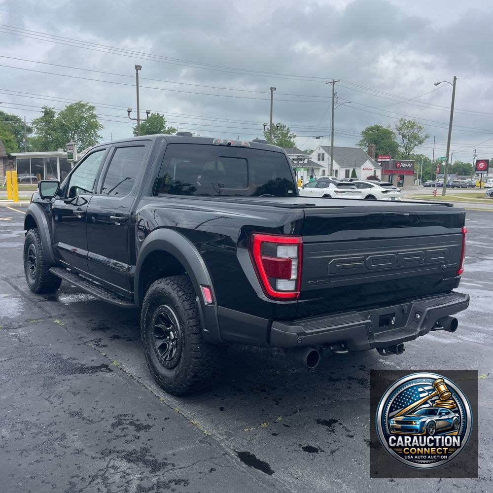 2023 Ford F-150 Raptor
