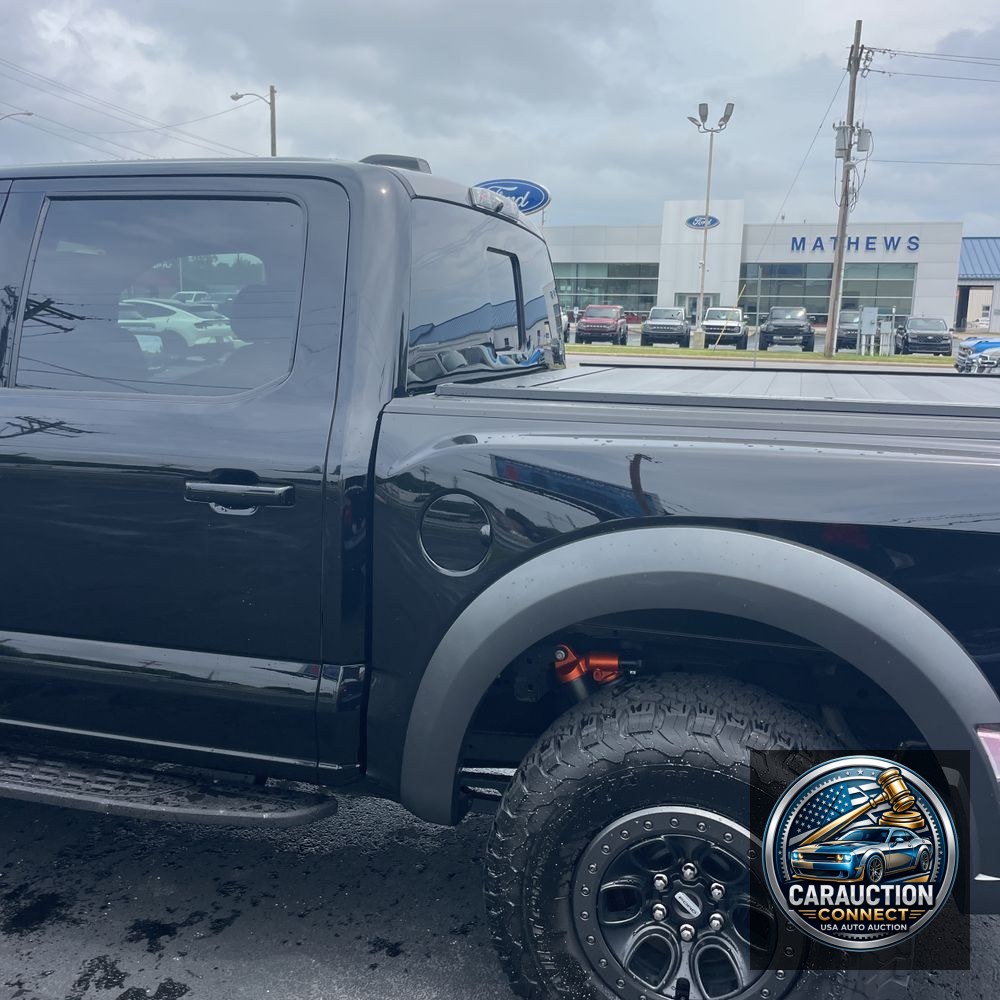 2023 Ford F-150 Raptor